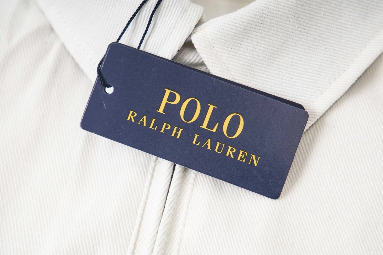 Polo Ralph Lauren Classic Cotton Twill Jacket Army Green - 18