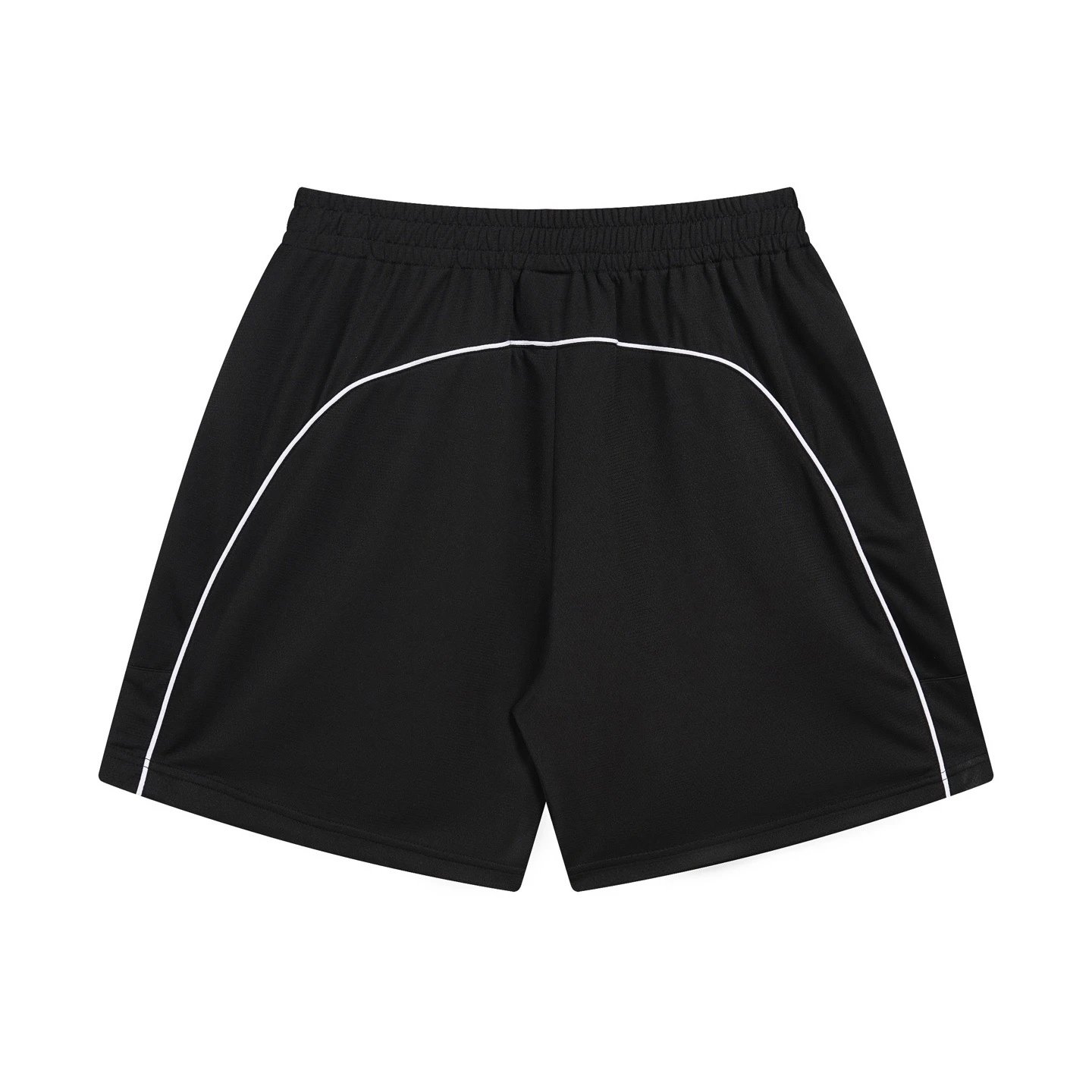 Balenciaga x Automobili Lamborghini Sport Shorts Black - 7