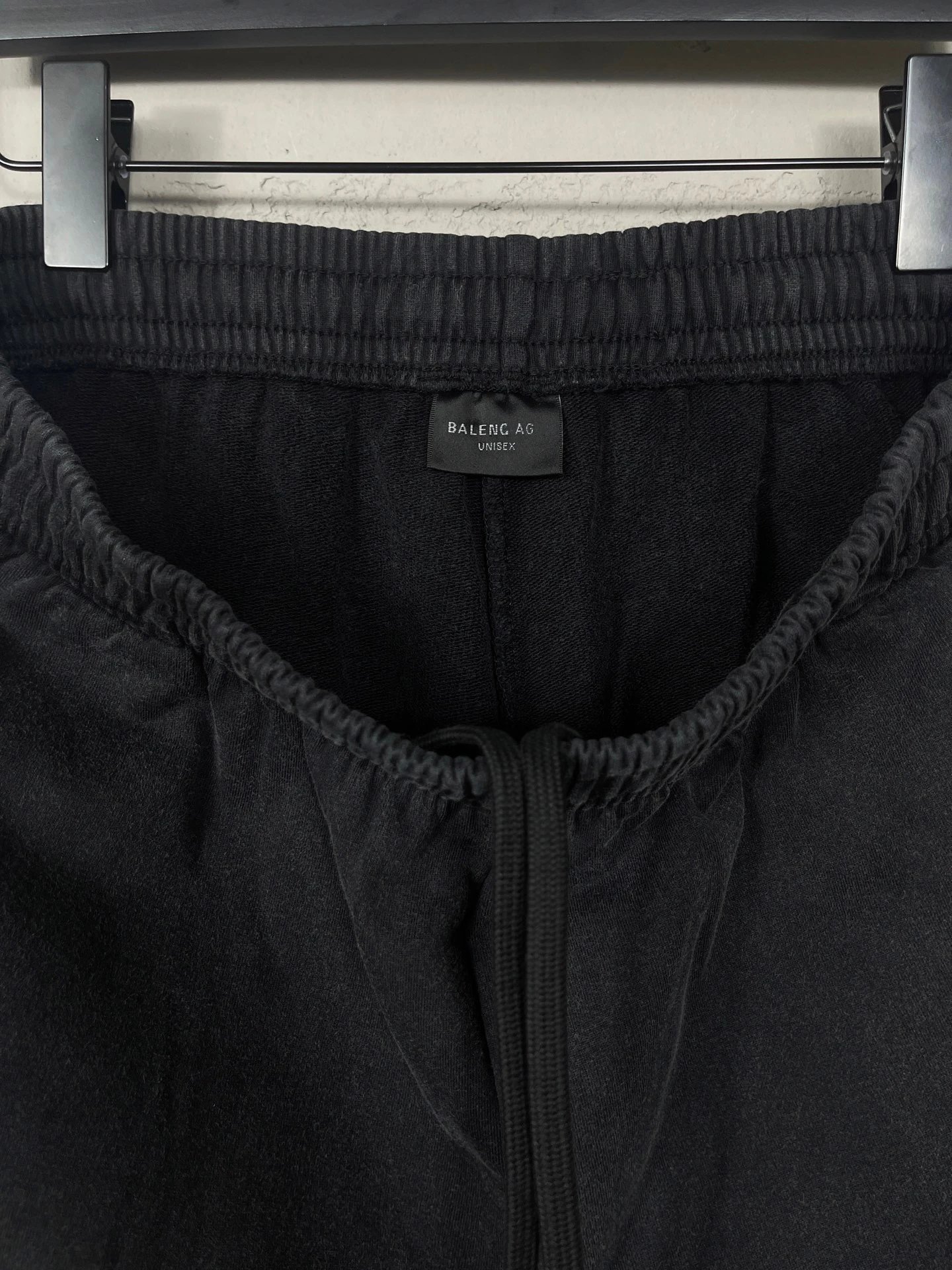 Gallery Dept. Embroidered Logo Shorts Black - 9