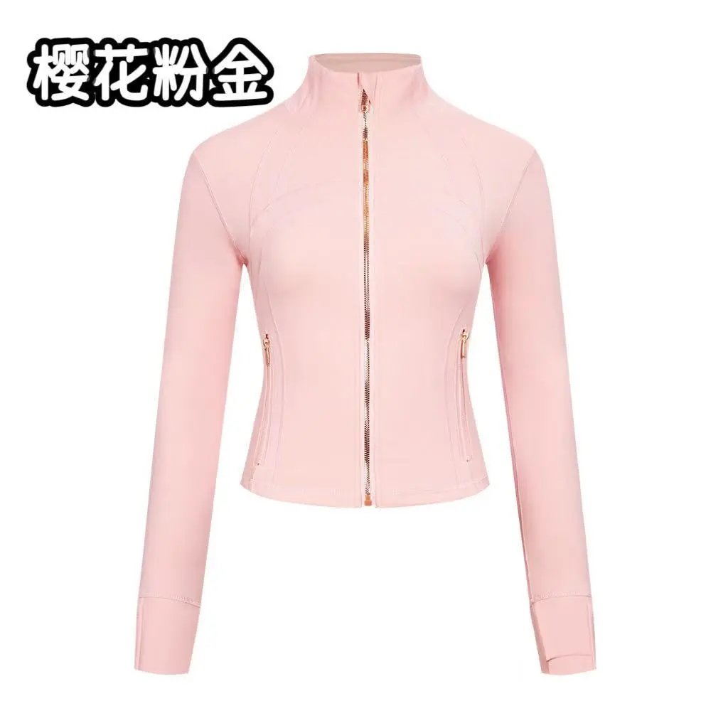 Lululemon Define Jacket Pink Outerwear - 12