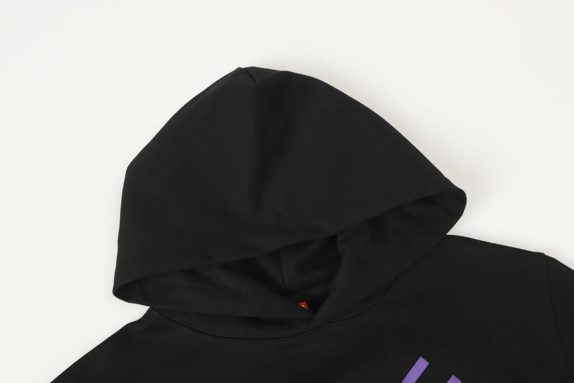 Human Made Heart Logo Hoodie Off-White - 17