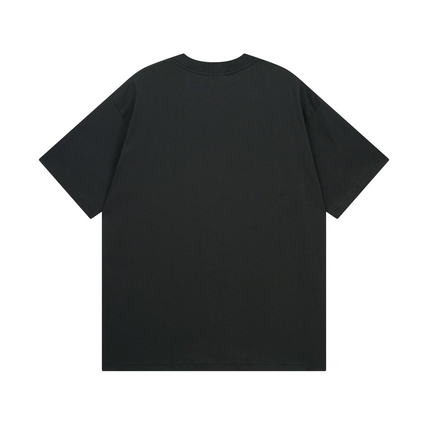 Balenciaga Arch Logo Black T-Shirt - 4