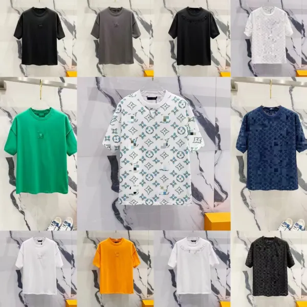 Louis Vuitton Monogram Gradient T-Shirt Black - 5