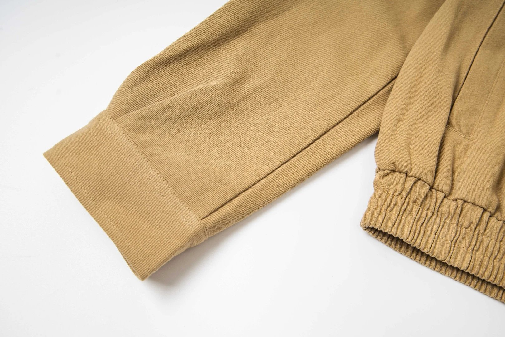Polo Ralph Lauren Classic Cotton Twill Jacket Army Green - 37