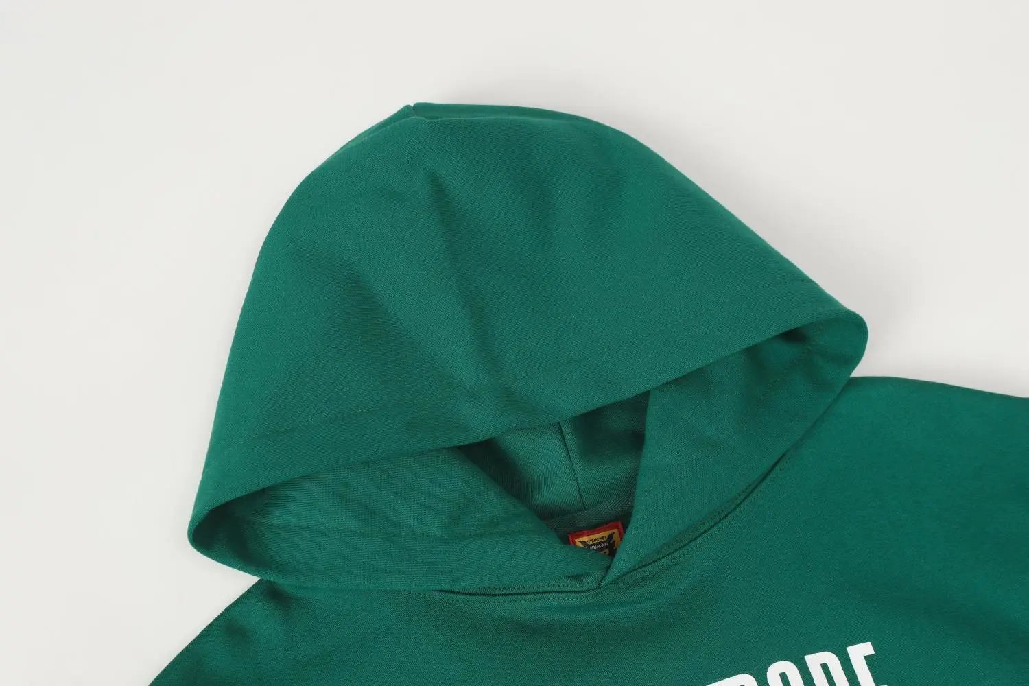 Human Made x DRY ALLS Duck Logo Hoodie Black - 3