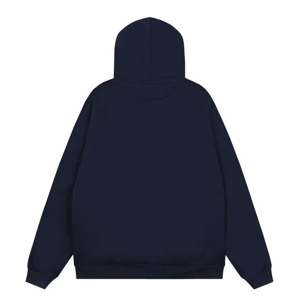 Polo Ralph Lauren 20th Anniversary Crest Hoodie Navy - 8