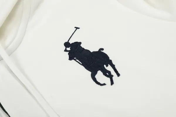 Polo Ralph Lauren 20th Anniversary Crest Hoodie Navy - 18