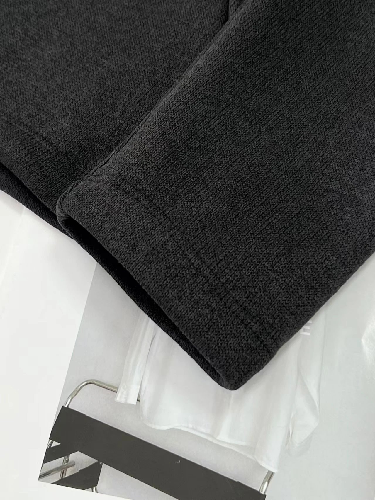 Design Half-Zip Fleece Pullover Black Base-Layer - 4