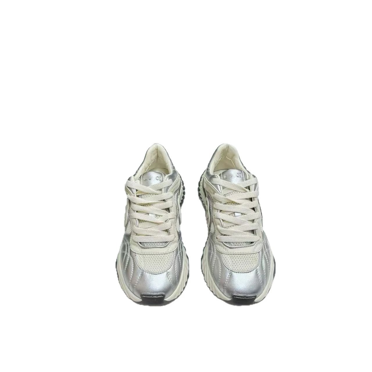 Gucci Sneakers Low-Top Lace-Up Chunky Sole image 2