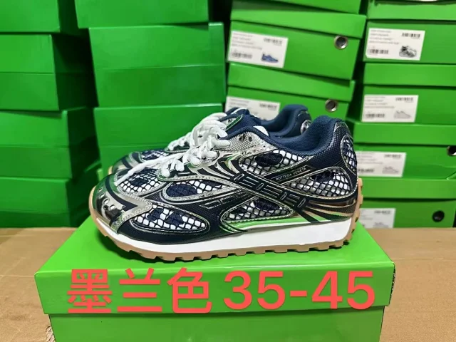 Unbranded Sneakers Metallic mesh lace-up product detail image 18