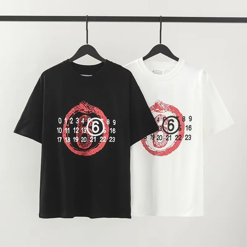 Off-White Numbered Arch T-Shirt Black - 12