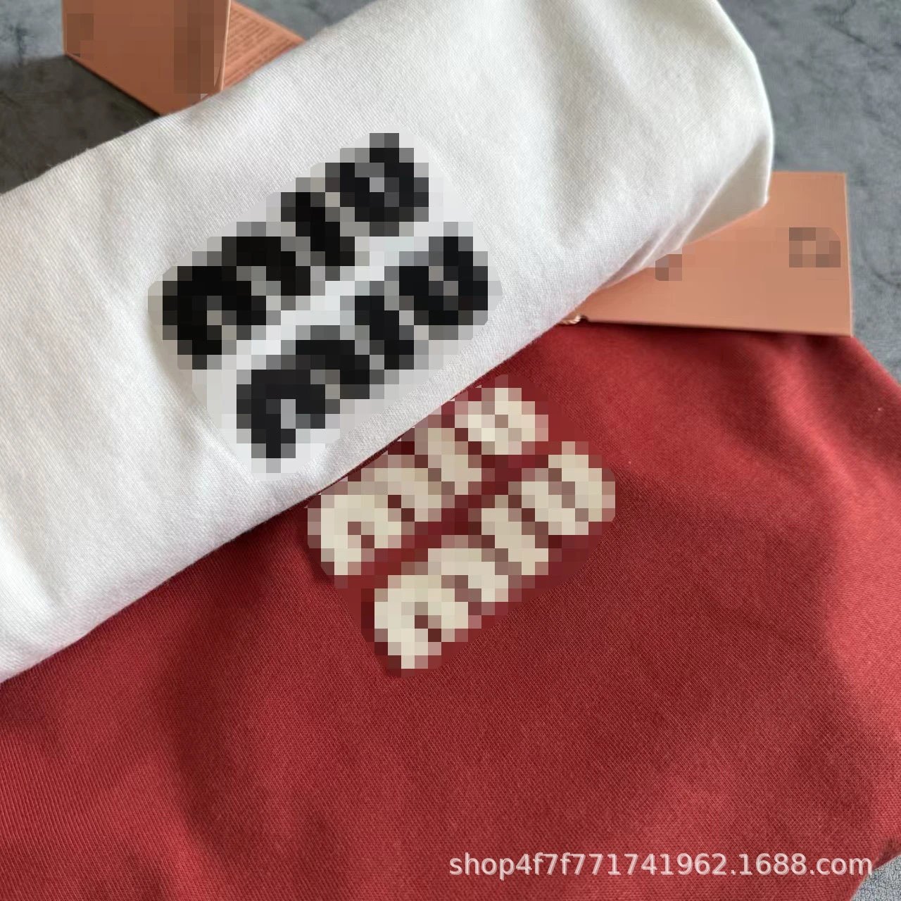 Miu Miu Logo Ringer T-Shirt White - 17