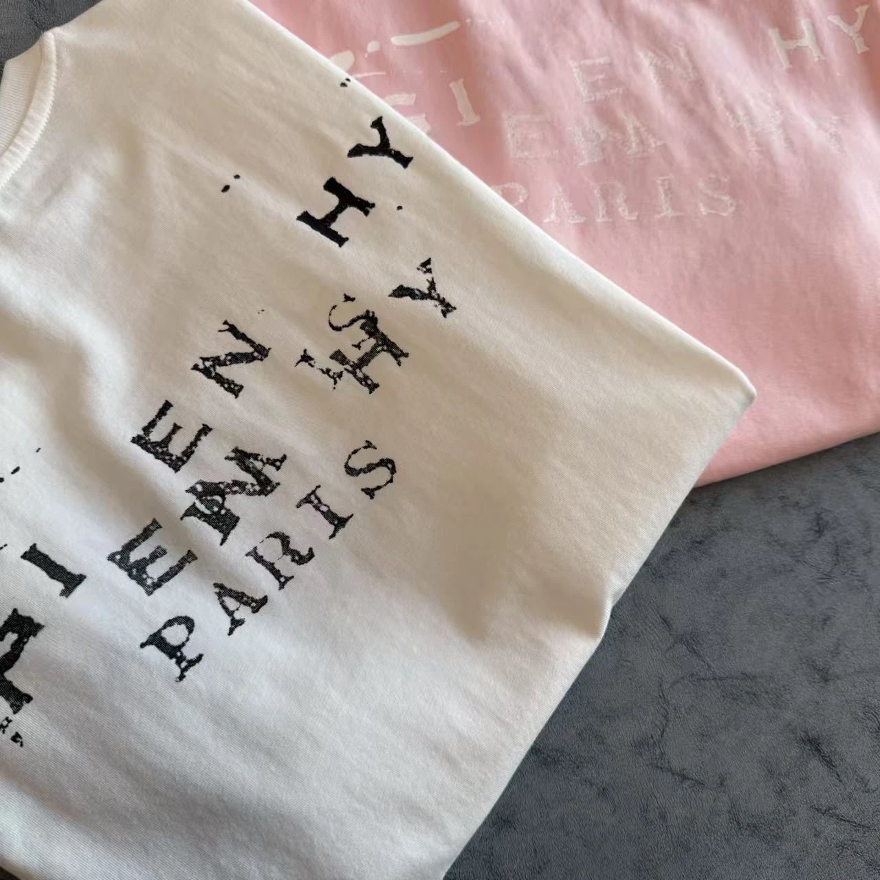 Givenchy Logo-Print White T-Shirt - 13
