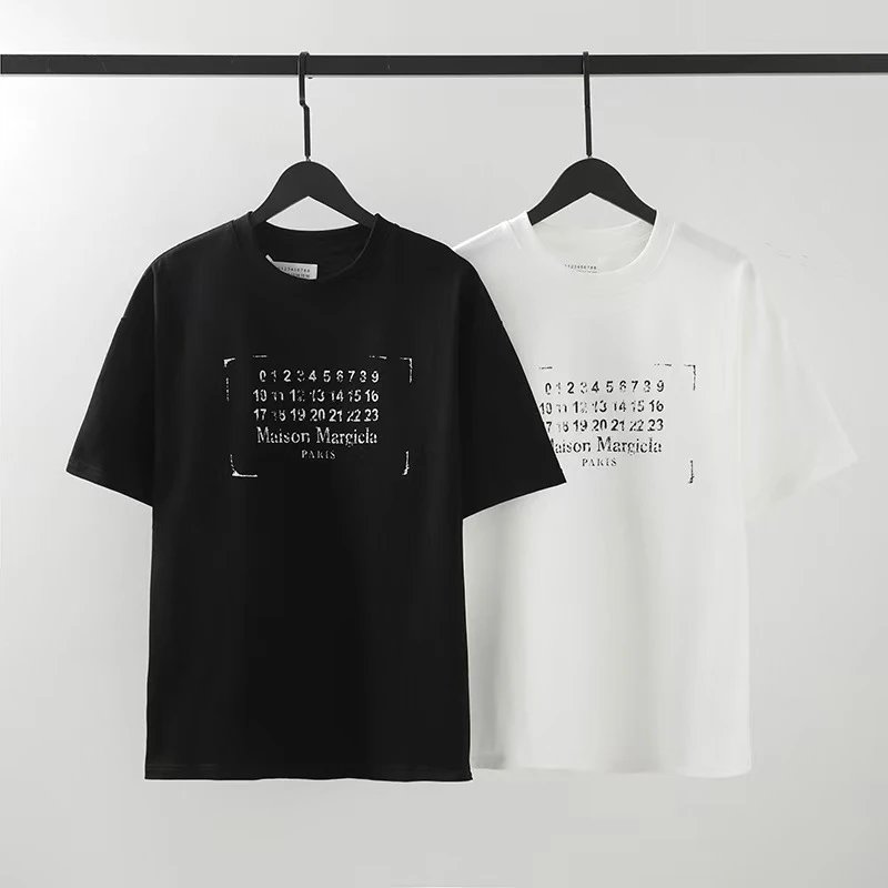 Off-White Numbered Arch T-Shirt Black - 15