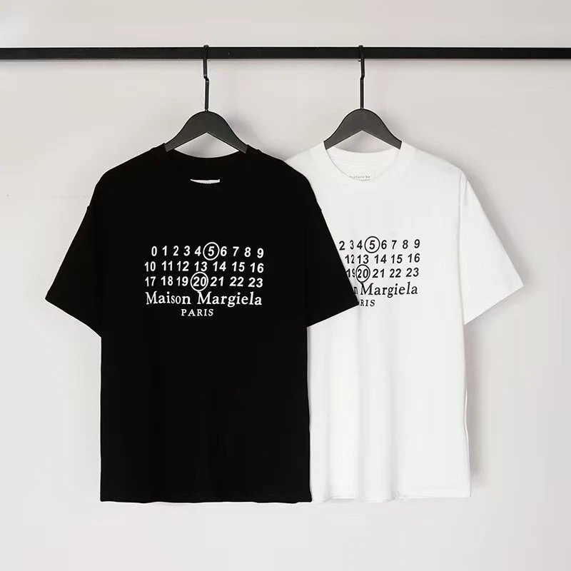 Off-White Numbered Arch T-Shirt Black - 31