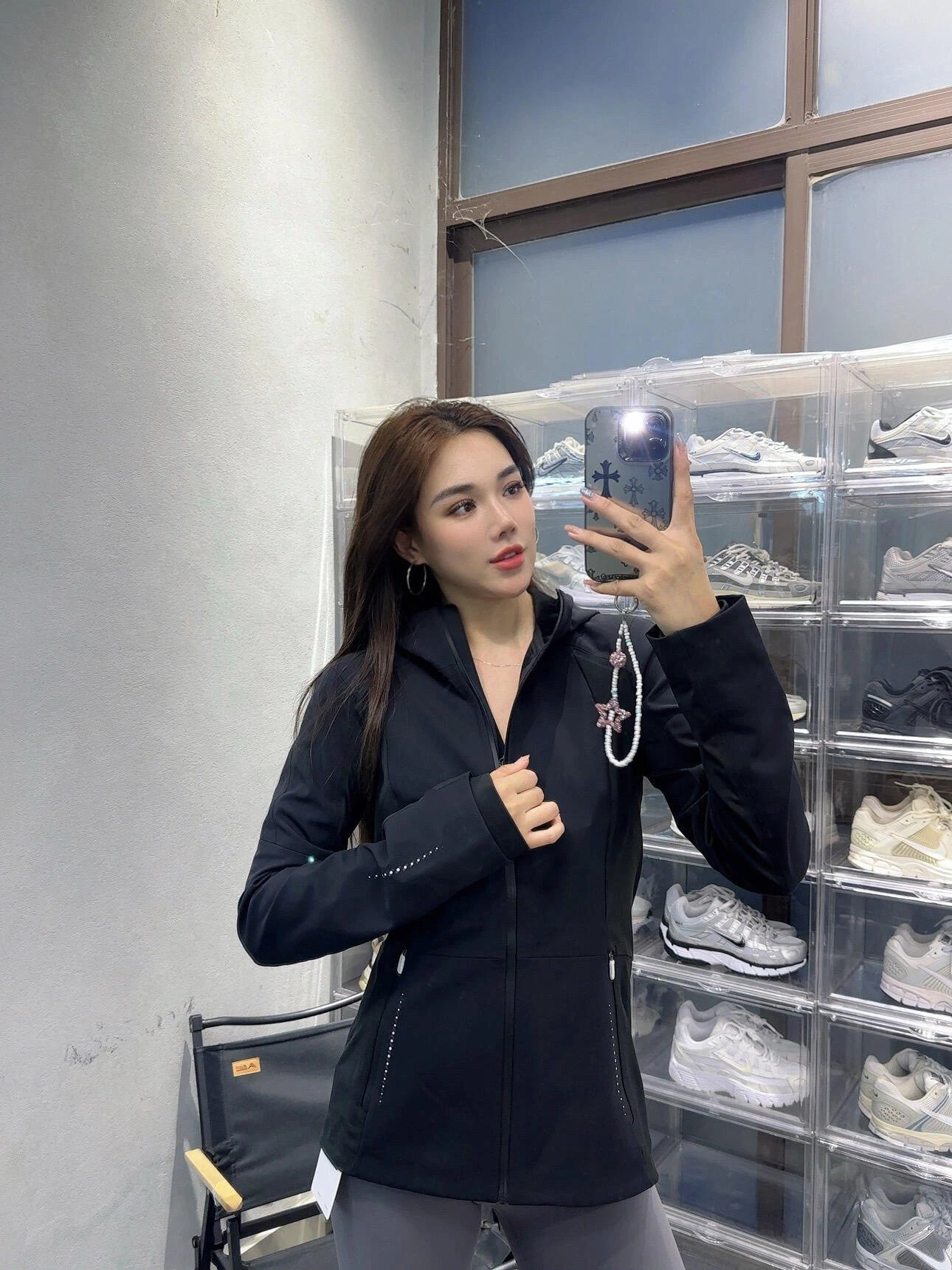 Lululemon Define Jacket Cloud White Outerwear - 15
