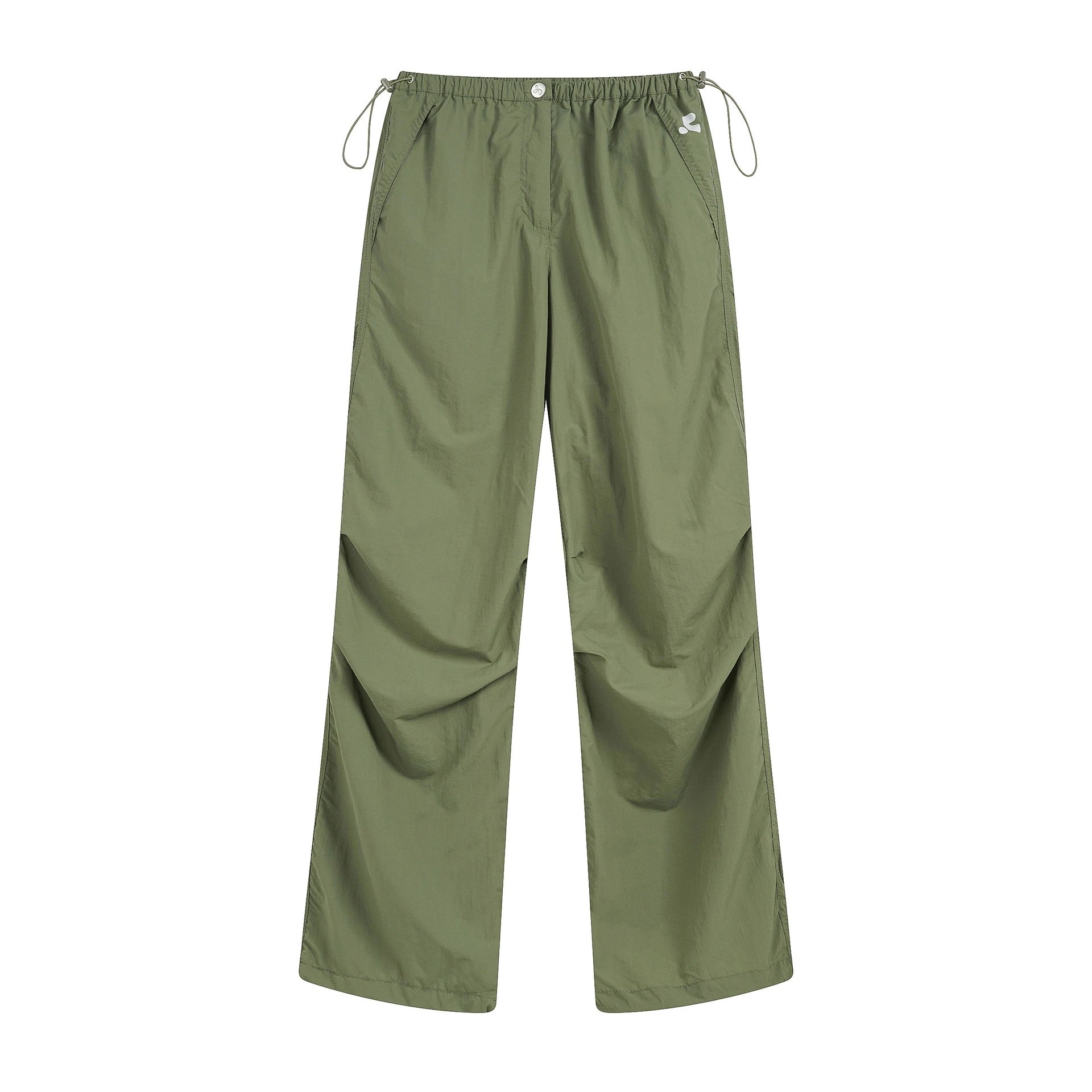 Rest & Recreation Pink Cargo Jogger Pants - 21