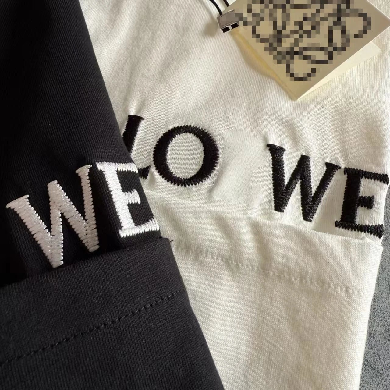 Gallery Dept LO WE Pocket T-Shirt White - 16