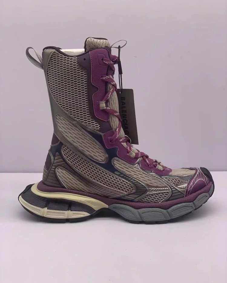 Off-White x Asics Gel-Nimbus 24 'Reflective' Boots - 35