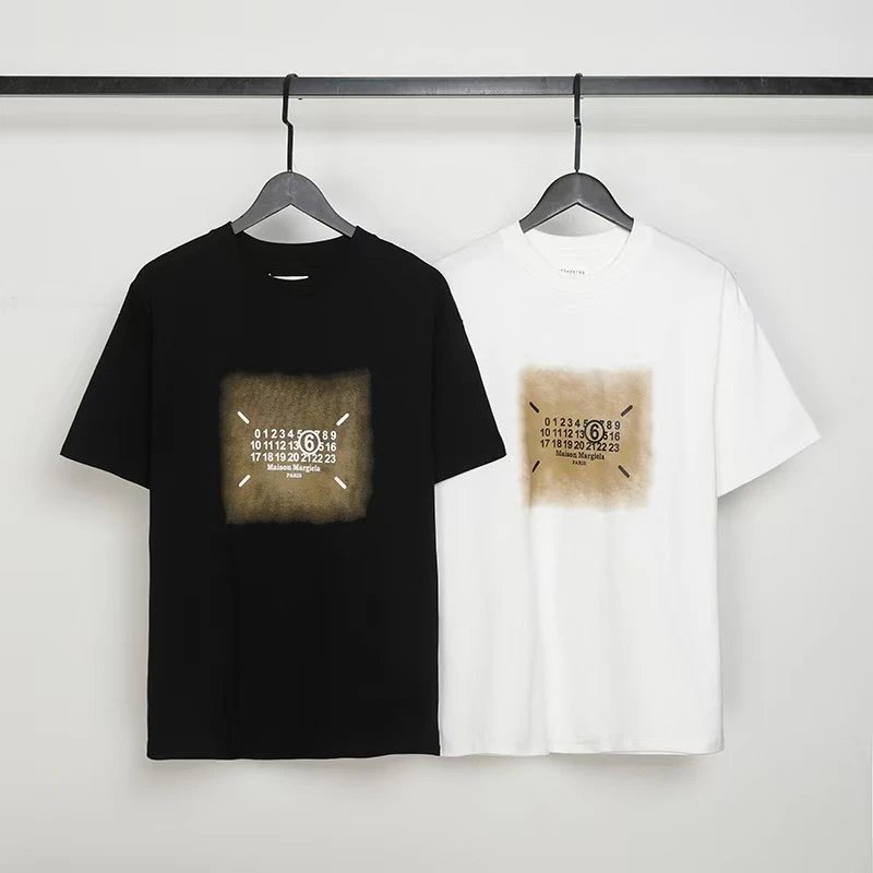 Off-White Numbered Arch T-Shirt Black - 19
