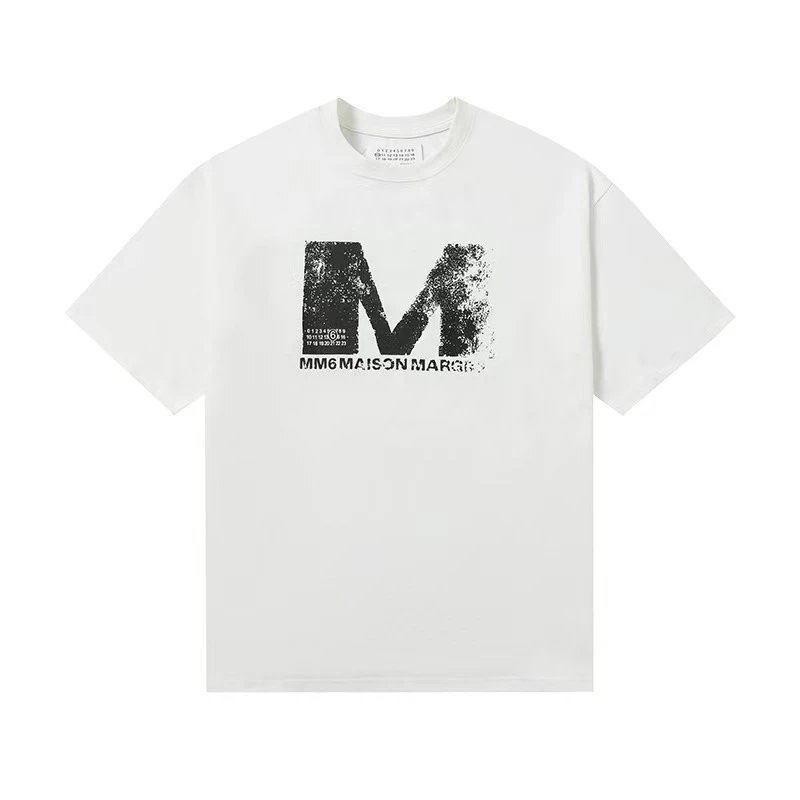 Off-White Numbered Arch T-Shirt Black - 8