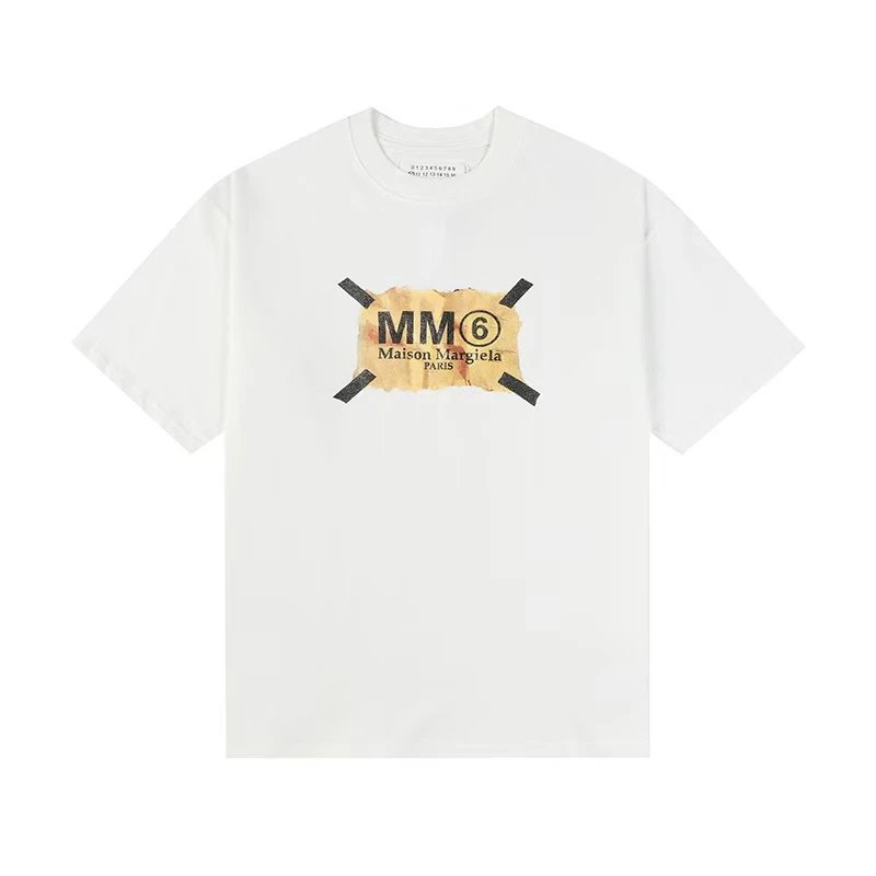 Off-White Numbered Arch T-Shirt Black - 24