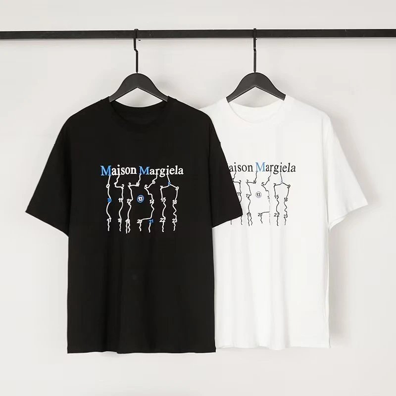 Off-White Numbered Arch T-Shirt Black - 40