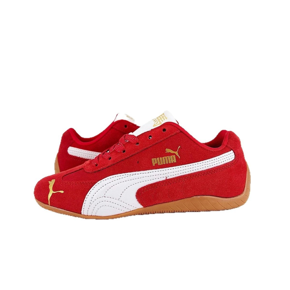 Puma Low-profile racing sneakers image 5
