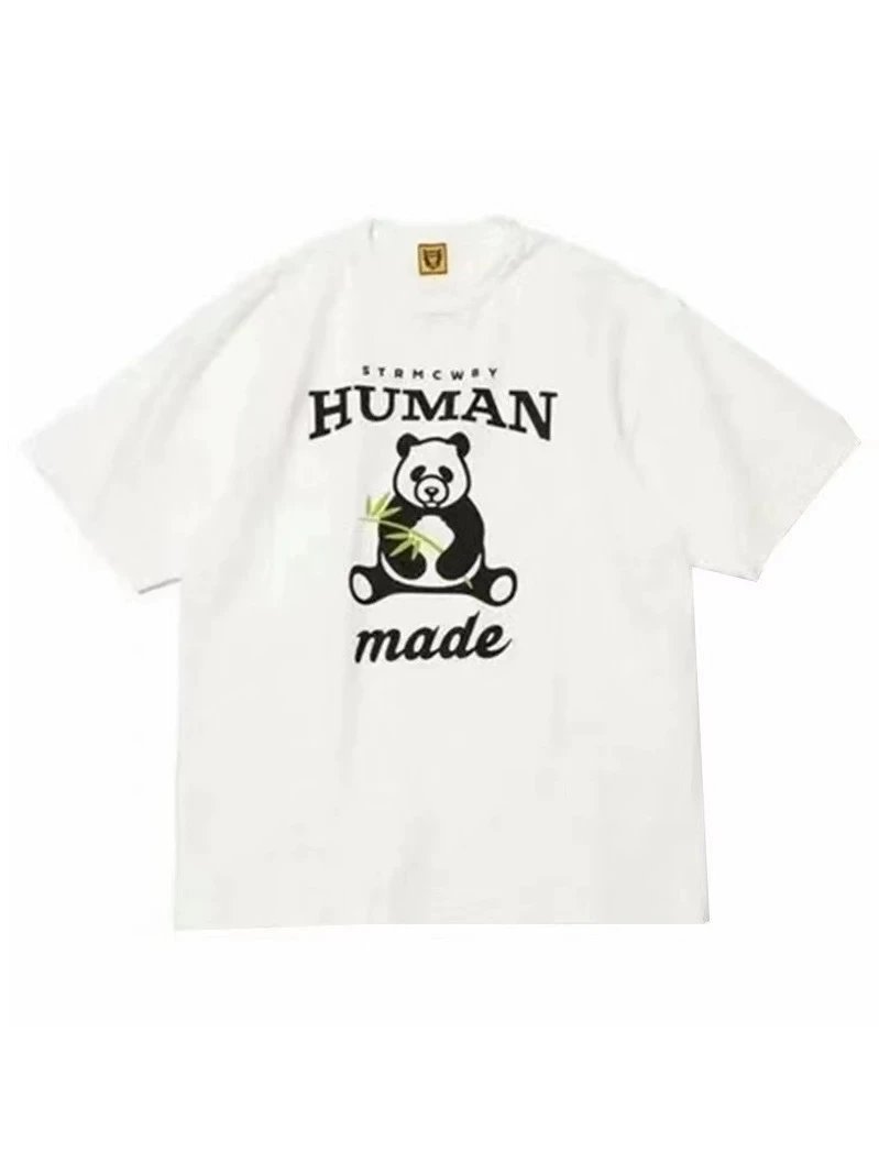 Human Made Dog Face Black T-Shirt - 28