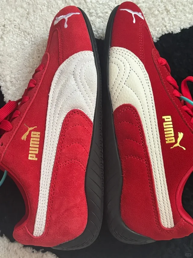 Puma Low-profile racing sneakers product detail image 10