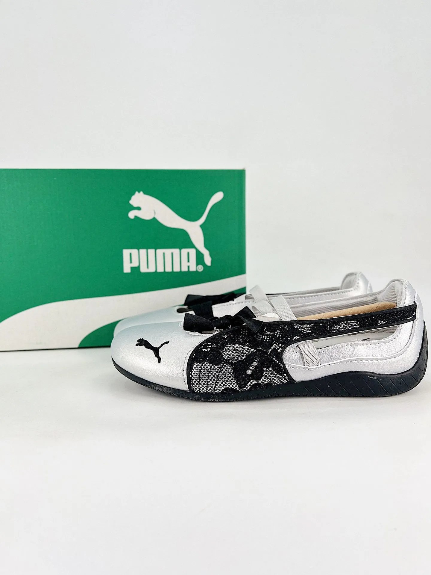 Puma Speedcat Mary Jane Pink Suede Casual Shoes - 19