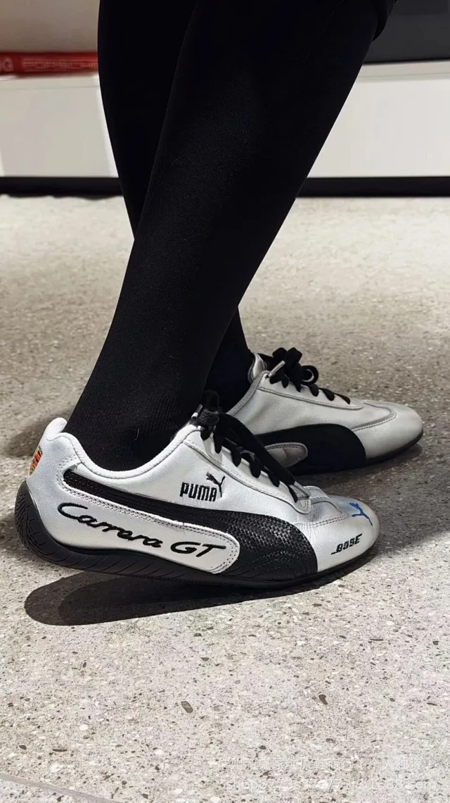 PUMA Sneakers Speedcat low-profile racing product detail image 3