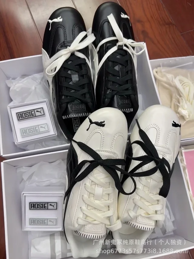 Puma Sneakers Speedcat Rosé Edition with Double Laces product detail image 2