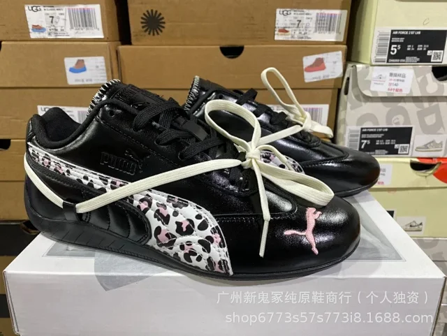 Puma Sneakers Rosé Speedcat low-profile product detail image 16