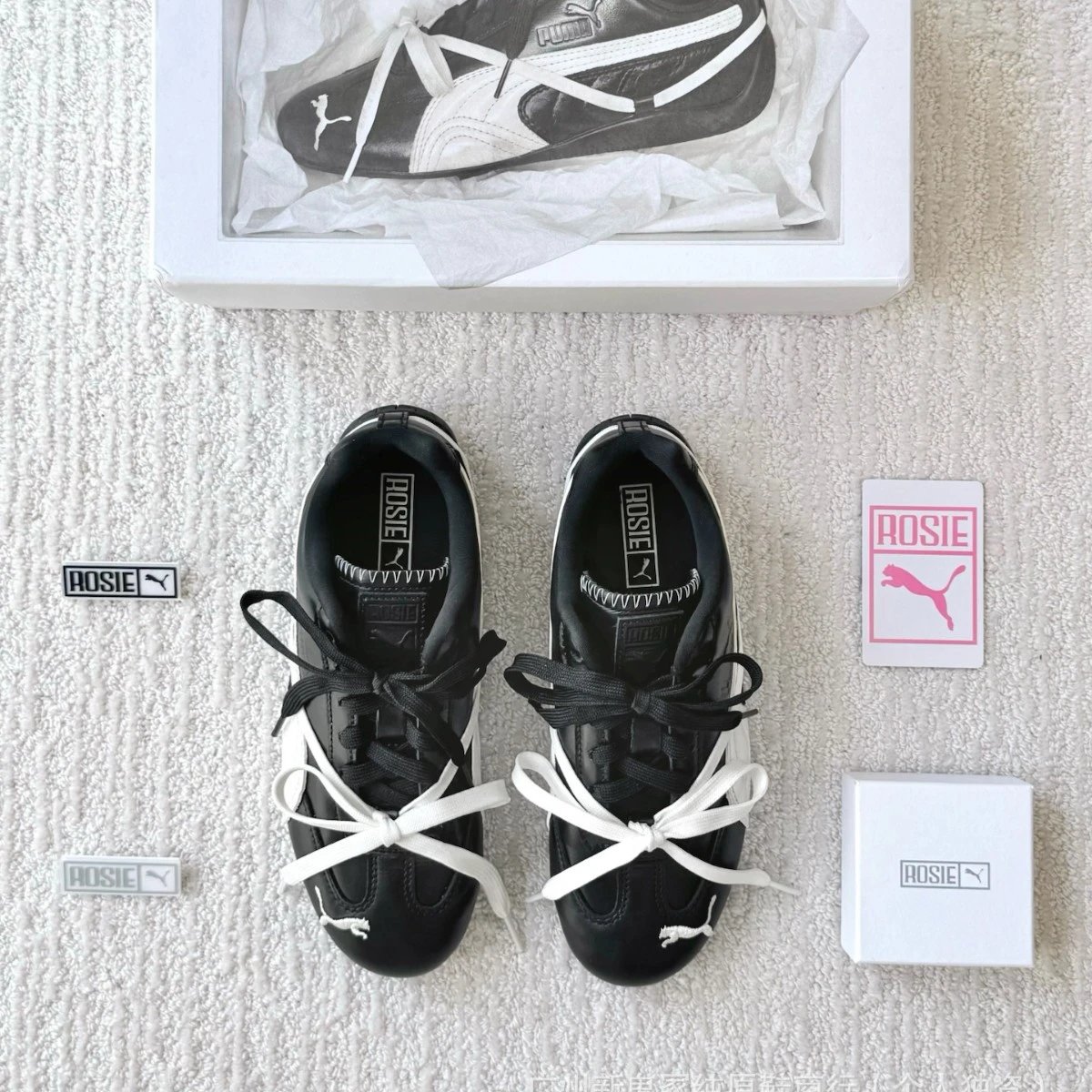 Puma Sneakers Speedcat Rosé Edition with Double Laces image 2