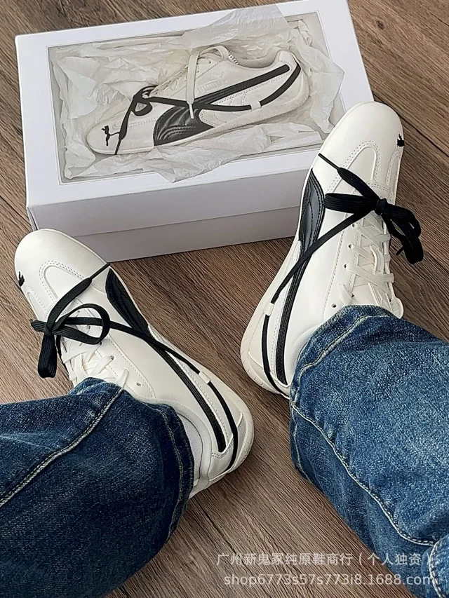 Puma Sneakers Speedcat Rosé Edition with Double Laces product detail image 16