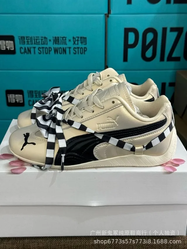 Puma Sneakers Speedcat Rosé Edition with Double Laces product detail image 23