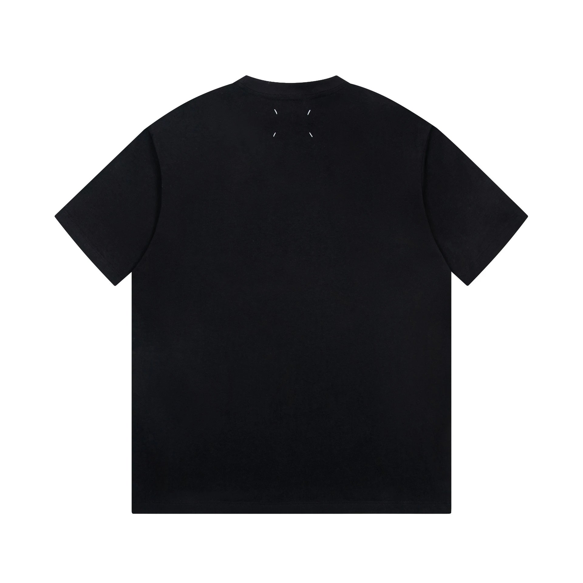 Maison Margiela Tabi Deconstructed T-Shirt White - 7
