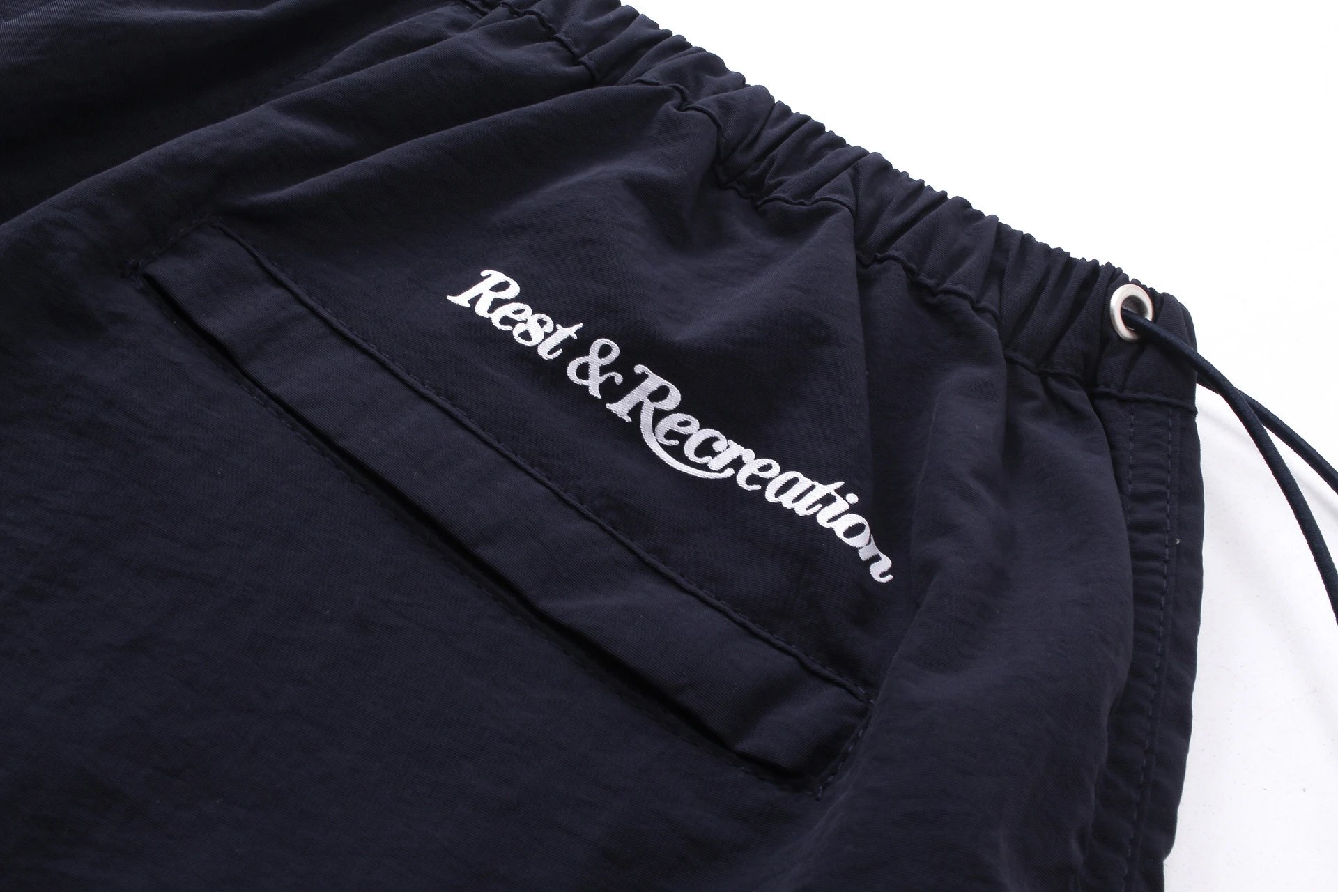 Rest & Recreation Pink Cargo Jogger Pants - 55