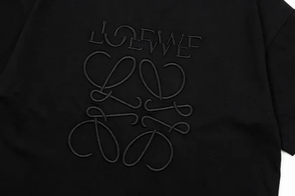 Loewe Anagram Logo T-Shirt Collection Multicolor T-Shirt - 21