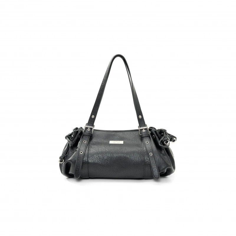 141 ason Motorcycle Bag in Black 【Boutique Quality】
