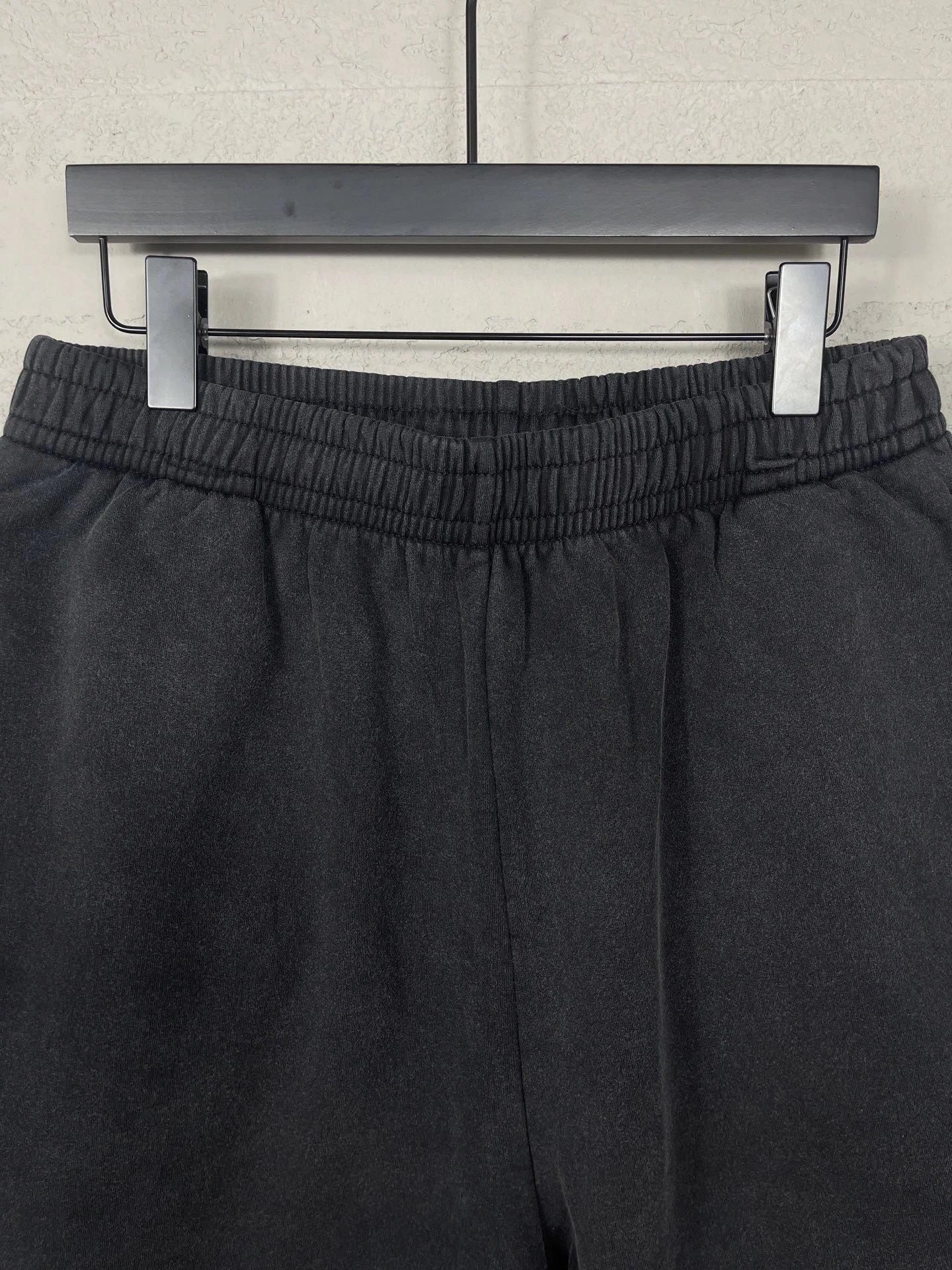 Gallery Dept. Embroidered Logo Shorts Black - 16