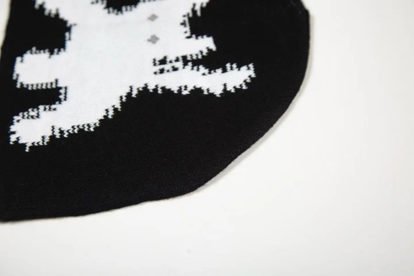 Saint Tears Pixel Cat Beanie Black - 14