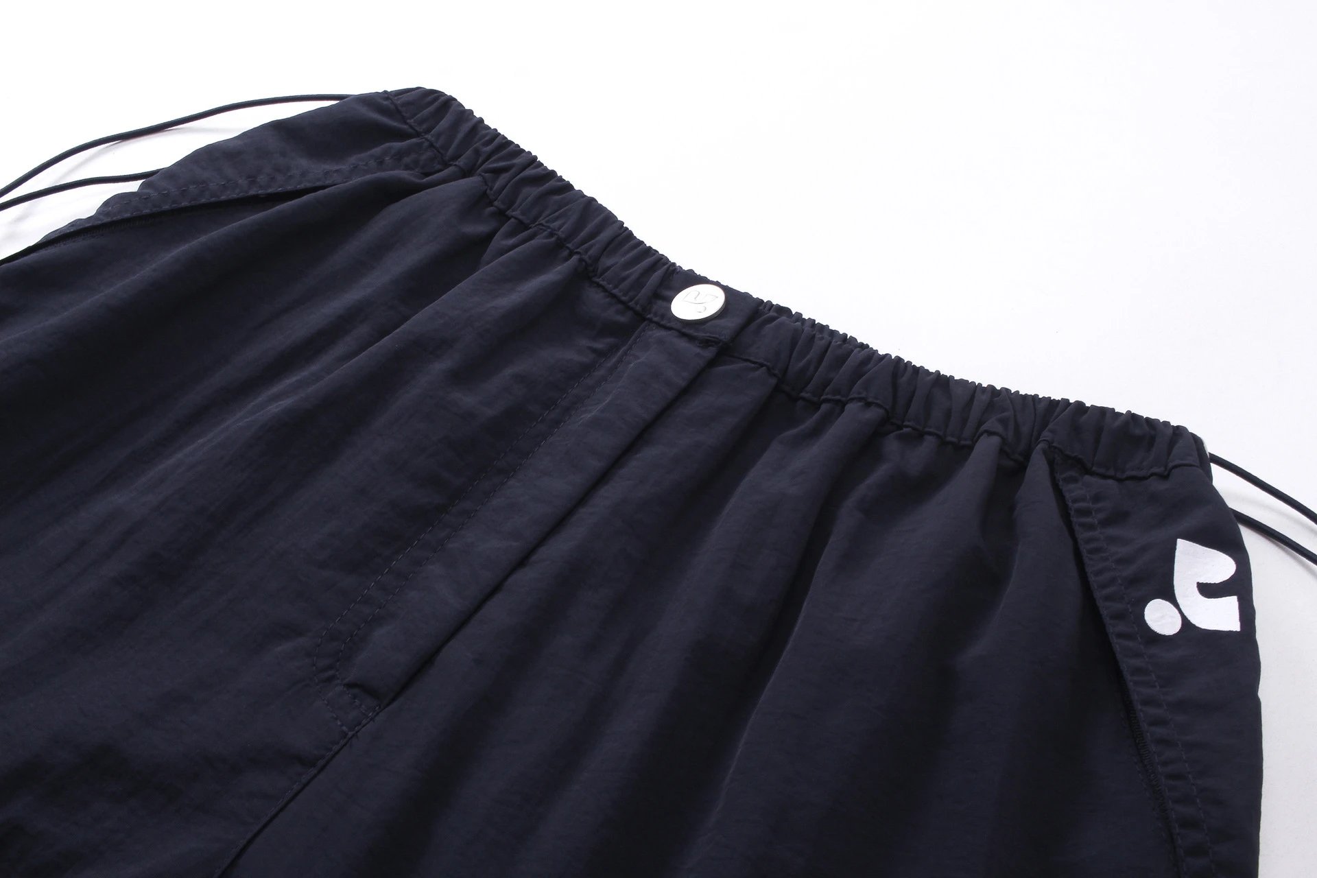 Rest & Recreation Pink Cargo Jogger Pants - 46