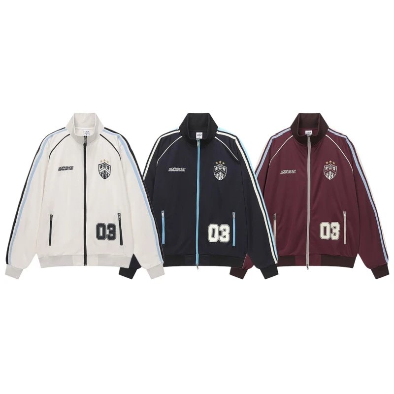 Workshop For Future First 03 Track Jacket White - 3