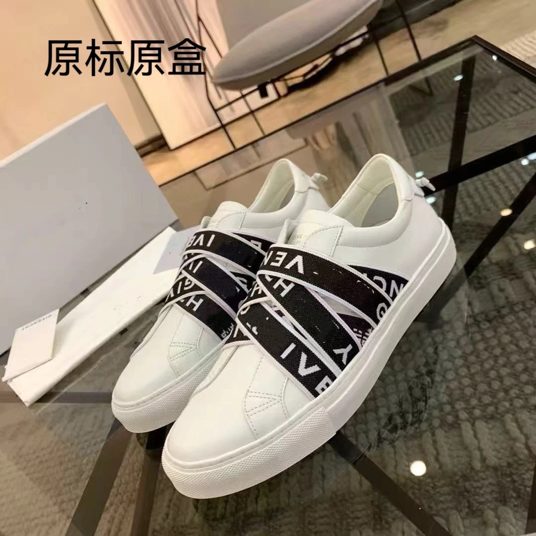 Givenchy Sneakers Logo Elastic Strap image 1