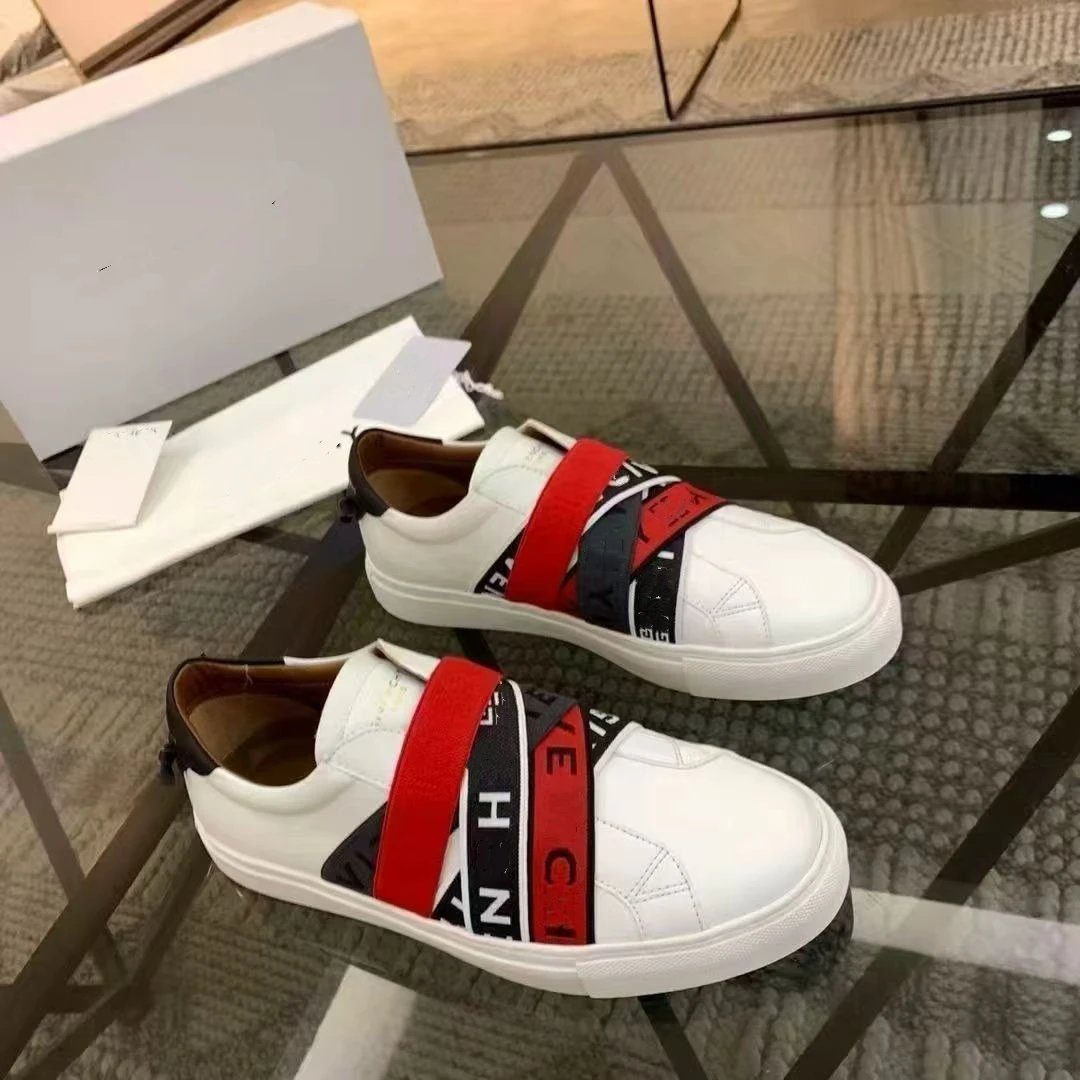 Givenchy Sneakers Logo Elastic Strap image 3