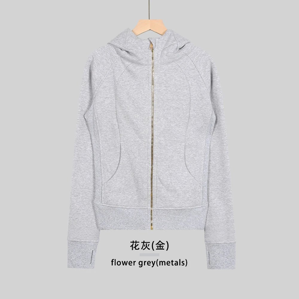 Slimming Flower Grey Gold