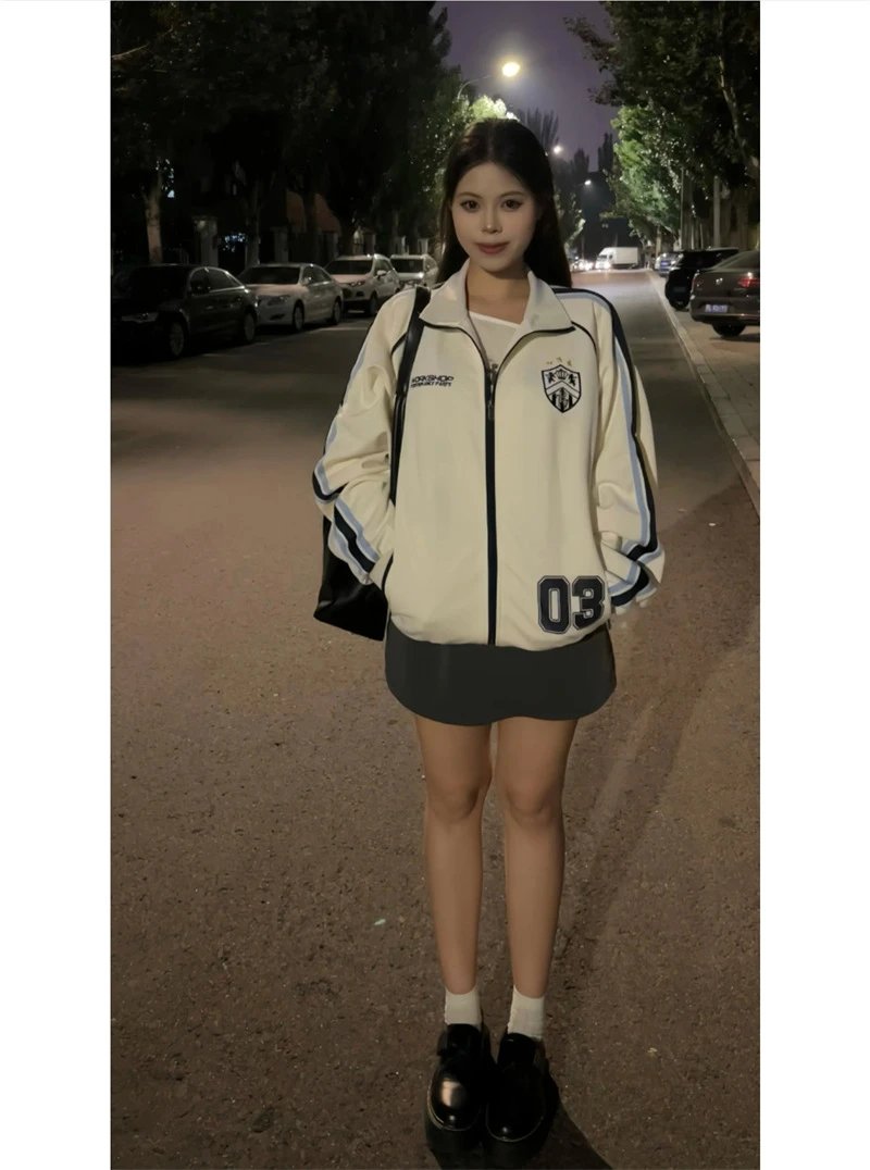 Workshop For Future First 03 Track Jacket White - 31
