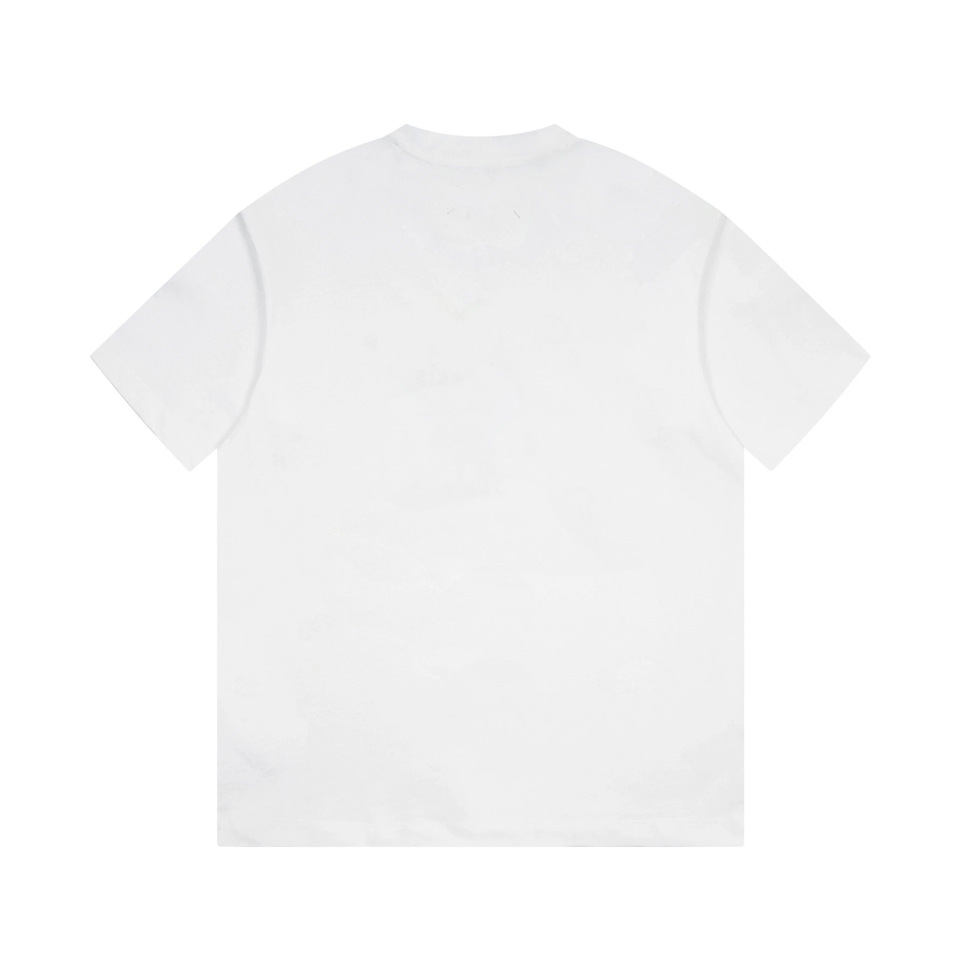Maison Margiela Tabi Deconstructed T-Shirt White - 9